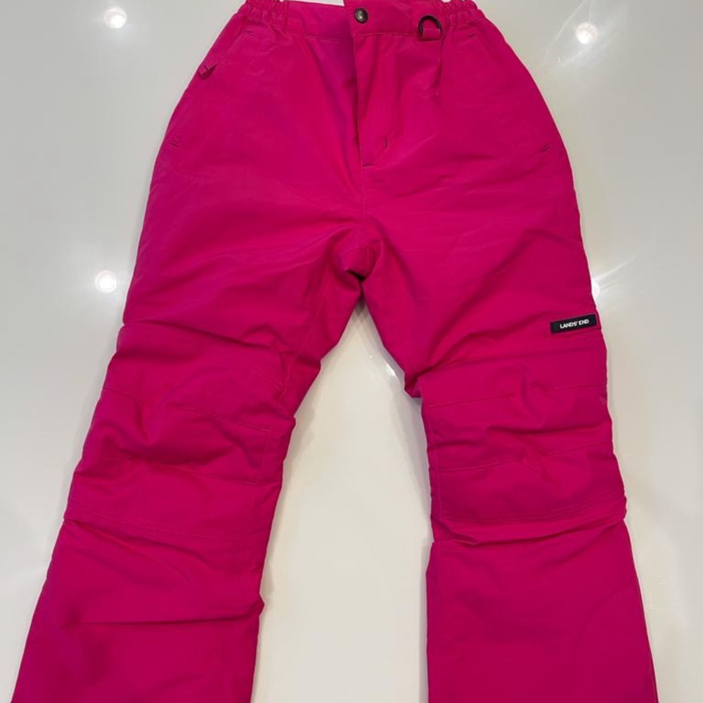 Kids Squall Waterproof Iron Knee Winter Snow Pants